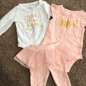 Baby Girl outfit